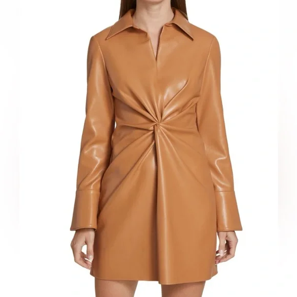 Cinq Sept Mckenna Dress, 2 / Brown Multi Cinq Sept Mckenna Dress, 2 / Brown Multi